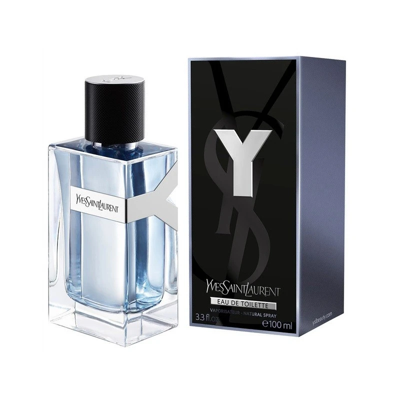 Yves Saint Laurent Y EDT 100ml, Тоалетна вода за Мъже
